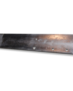 Longitudinal brace 1204 60x5galv f/side tier1200mm f/turkeys